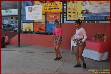 Pregón de las fiestas de Las Huesas (Foto TF y TA)